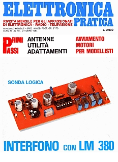 rivista Elettronica Pratica